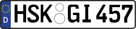 HSK-GI457
