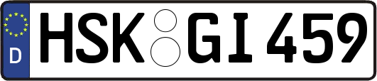 HSK-GI459