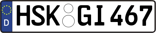 HSK-GI467