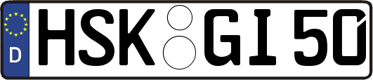HSK-GI50