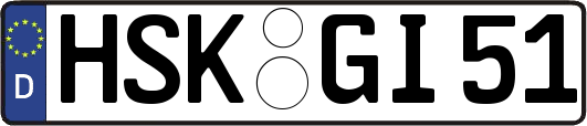 HSK-GI51