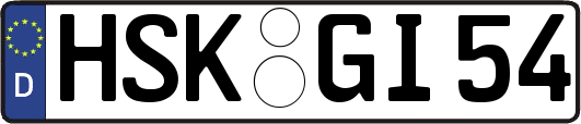 HSK-GI54