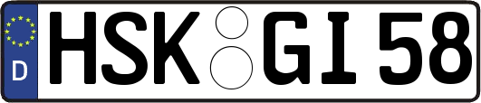 HSK-GI58