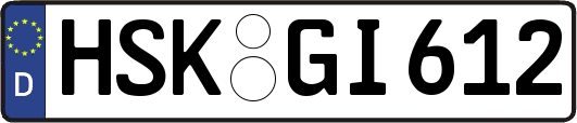 HSK-GI612