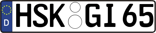 HSK-GI65