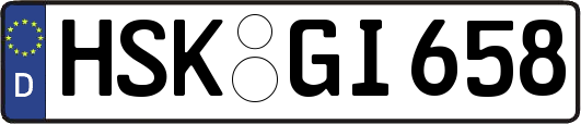 HSK-GI658