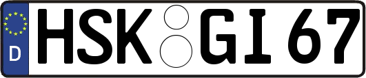 HSK-GI67