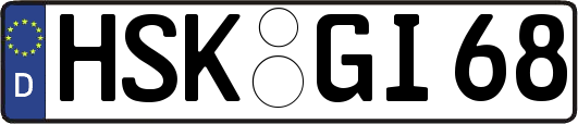 HSK-GI68