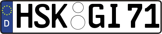 HSK-GI71