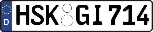 HSK-GI714