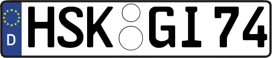 HSK-GI74
