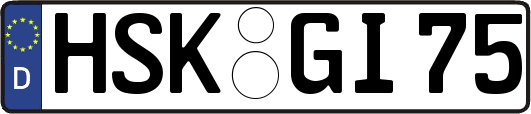 HSK-GI75