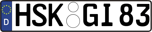 HSK-GI83