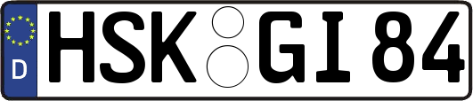 HSK-GI84