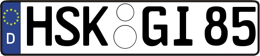 HSK-GI85