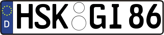 HSK-GI86