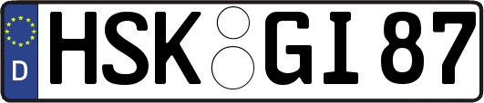 HSK-GI87