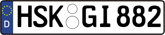 HSK-GI882