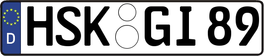 HSK-GI89
