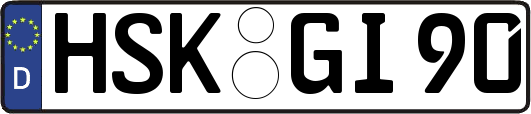 HSK-GI90