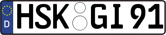 HSK-GI91