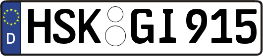 HSK-GI915
