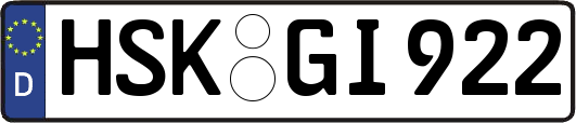 HSK-GI922