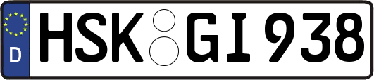 HSK-GI938