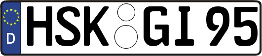 HSK-GI95
