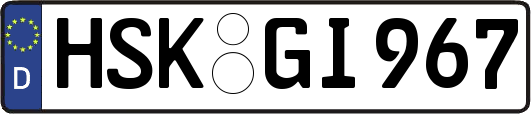 HSK-GI967