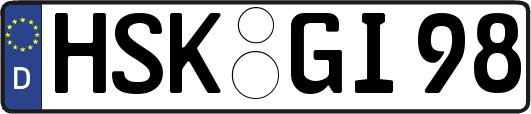 HSK-GI98