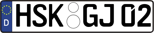 HSK-GJ02