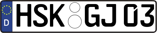 HSK-GJ03