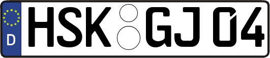 HSK-GJ04