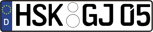 HSK-GJ05