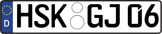 HSK-GJ06