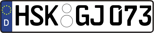 HSK-GJ073