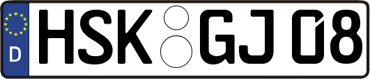 HSK-GJ08