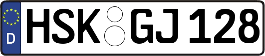 HSK-GJ128