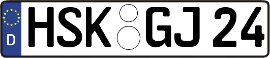 HSK-GJ24