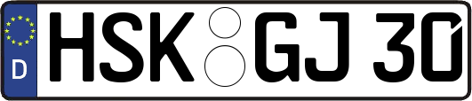 HSK-GJ30