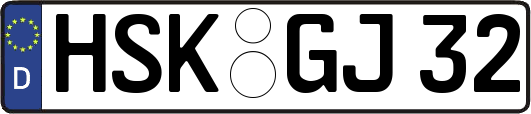 HSK-GJ32