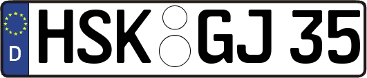 HSK-GJ35
