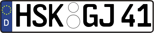 HSK-GJ41
