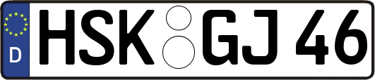 HSK-GJ46