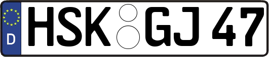 HSK-GJ47