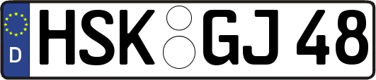 HSK-GJ48