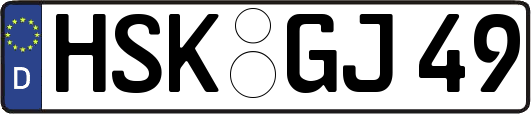 HSK-GJ49