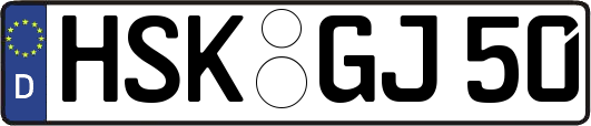 HSK-GJ50