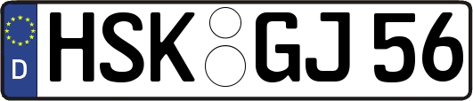 HSK-GJ56